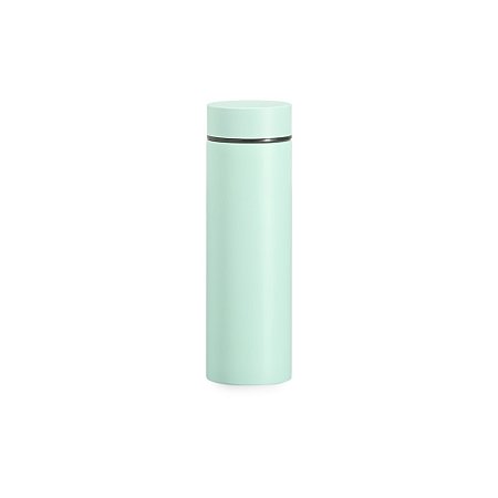 Garrafa Térmica 240ml Em Inox
