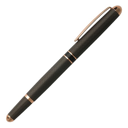 Caneta Roller-coleção Framework - Hugo Boss-linha Premium