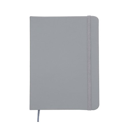Caderno Caderneta Emborrachada Sem Pauta- Kit 10 Unidades