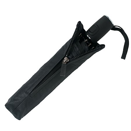 Guarda Chuva Dobrável Coleção Grid - Hugo Boss Linha Premium