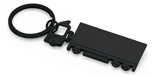 Chaveiro Personalizado- Caminhão- Kit 2 unidades