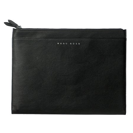 Pasta A4 - Coleção Stripe - Hugo Boss - Linha Premium