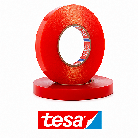 Fita Dupla Face de Resistência à Temperatura 20mm.x50 mts TESA®