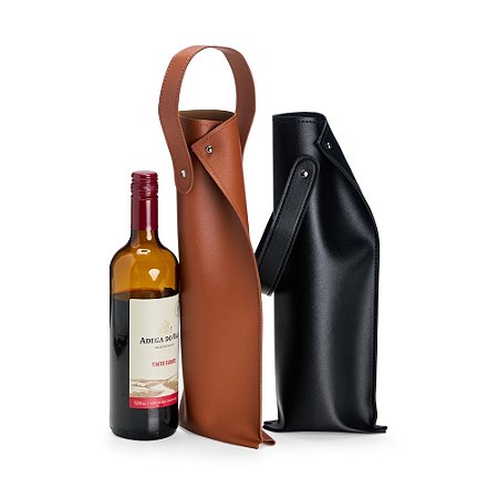 Porta Garrafa Bag para Vinho