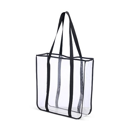 Bolsa Bag De Armazenamento Organizadora- Transparente