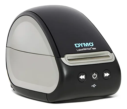 Impressora Térmica de Etiquetas DYMO Label Writer 550