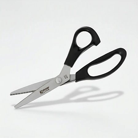 Tesoura Zig Zag De Picotar Gramp Line- 23cm.