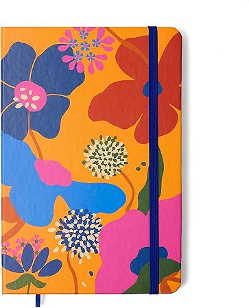 Caderno Miolo Sem Pauta Aromas Amarelo Cicero