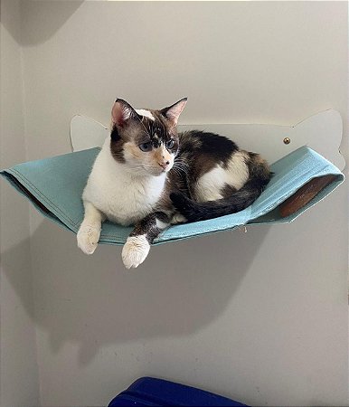 Elegance MDF Rede Tecido 60x30x17