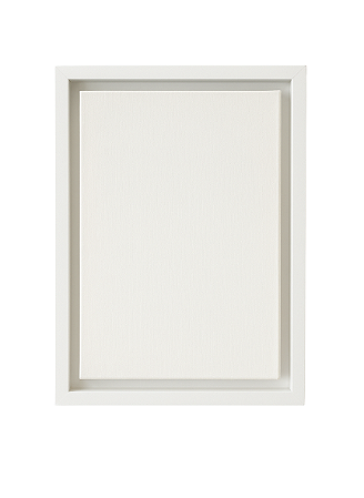 Moldura Canaleta Com Tela Para Pintura Removível 20x30