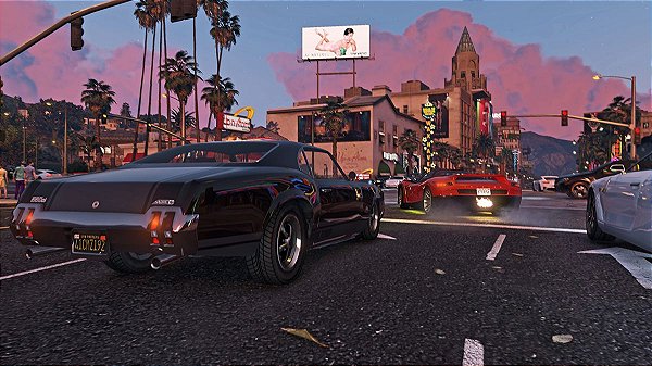 Grand Theft Auto V Xbox Series X Shopb 14 Anos 7405