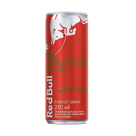 Red Bull Energy Drink The Melancia Edition 250ml