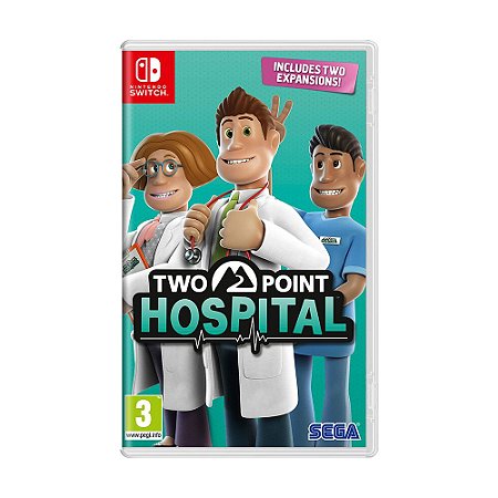 two point hospital