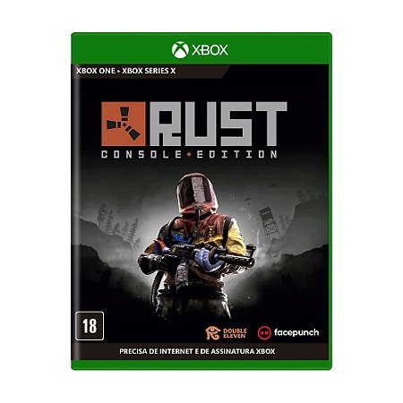 Jogo Rust: Console Edition - Xbox