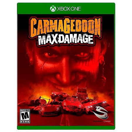 Jogo Carmageddon: Max Damage - Xbox One