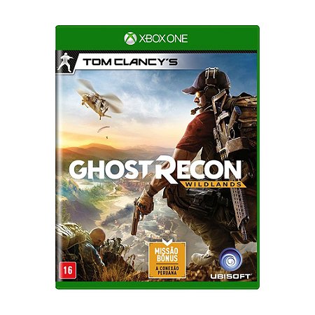 Jogo Tom Clancy’s Ghost Recon: Wildlands - Xbox One
