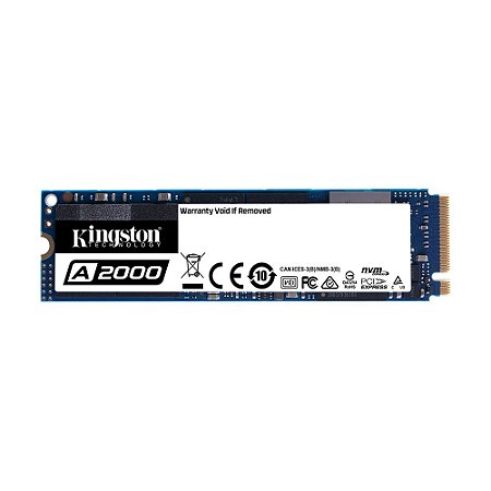 SSD Kingston 500GB M.2 SA2000M8/500G