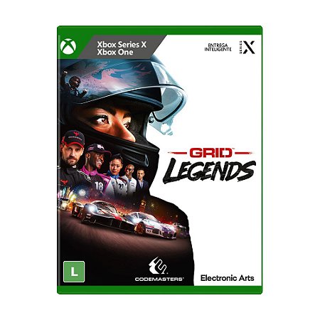 Jogos de corrida para Xbox Series X - ShopB