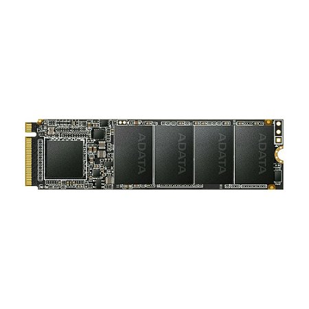 SSD XPG ASX6000 Lite, 256GB, M.2, PCIe, Leitura: 1800MB/s e Gravação: 1200MB/s - ASX6000LNP-256GT-C