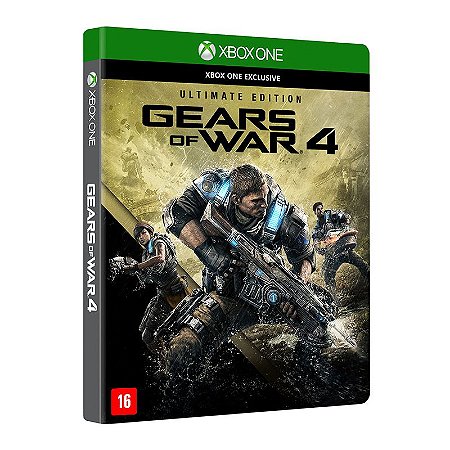 Jogo Gears of War 4 (Ultimate Edition) - Xbox One