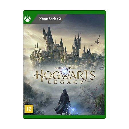 Jogo Hogwarts Legacy - Xbox Series X