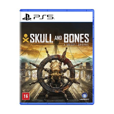 Skull and Bones ao melhor preço