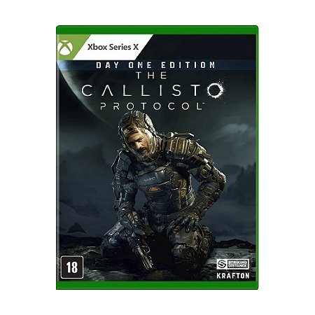 Jogo The Callisto Protocol (Day One Edition) - Xbox Series X