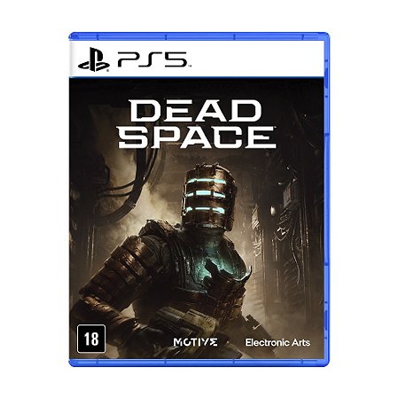 Jogo Dead Space - PS5