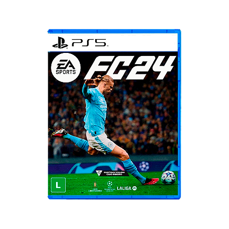 Jogo PS5 EA Sports FC 24