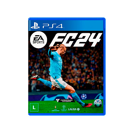 Jogo PS4 FIFA 14