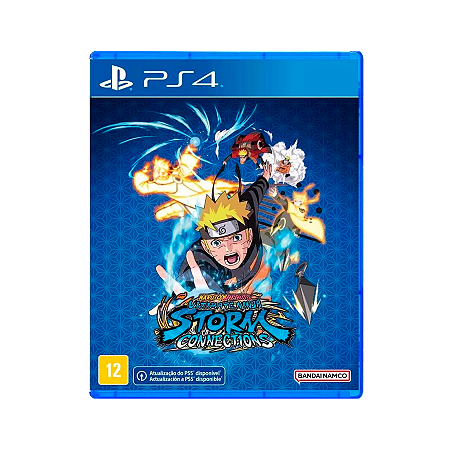 Jogo Naruto x Boruto: Ultimate Ninja Storm Connections - PS4