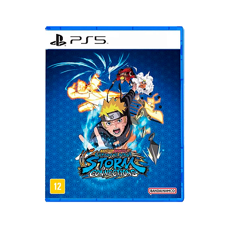 Jogo Naruto x Boruto: Ultimate Ninja Storm Connections - PS5