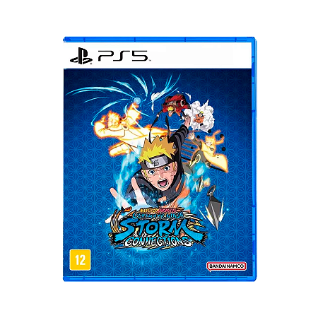 NARUTO X BORUTO Ultimate Ninja STORM CONNECTIONS – PS5