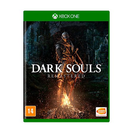 Jogo Dark Souls Remastered - Xbox One