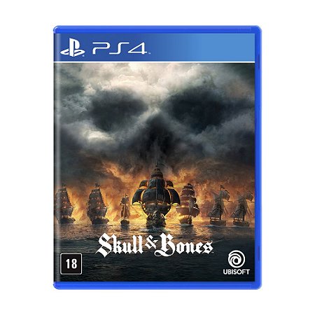 Jogo Skull & Bones - PS4
