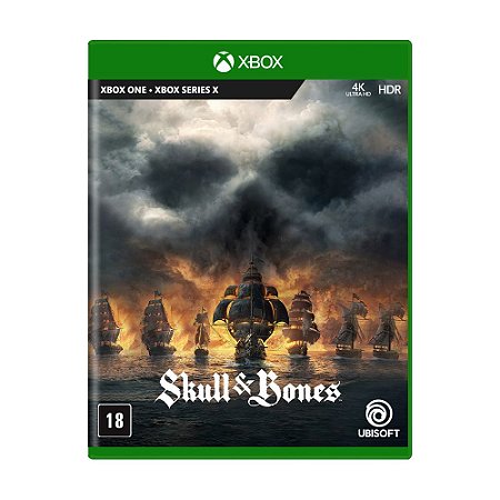 Jogo Skull & Bones - Xbox