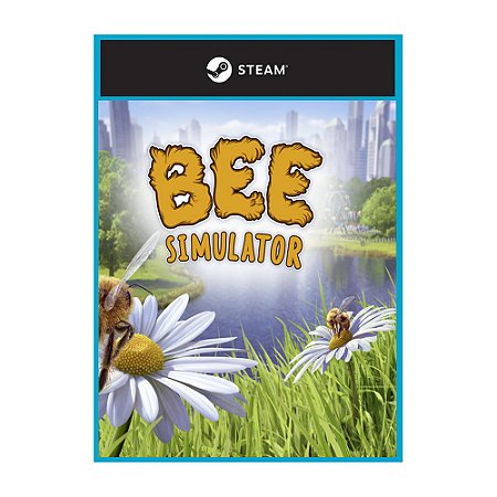 Jogo Bee Simulator - Código Original Steam