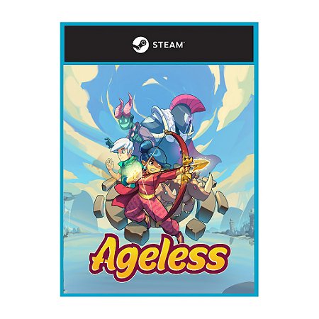 Jogo Ageless - Código Original Steam