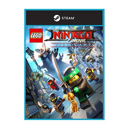 Jogo The LEGO: NINJAGO Movie Video Game - Código Original Steam