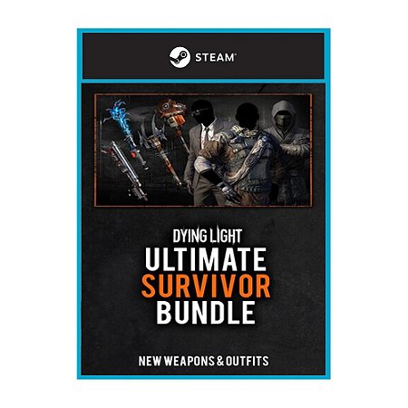 DLC Dying Light: Ultimate Survivor Bundle - Código Original Steam