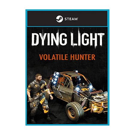 DLC Dying Light: Volatile Hunter Bundle - Código Original Steam