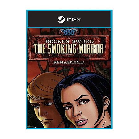 Jogo Broken Sword II: The Smoking Mirror (Remastered) - Código Original Steam