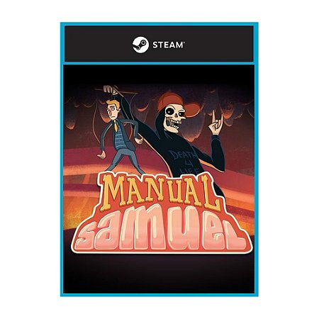 Jogo Manual Samuel - Código Original Steam