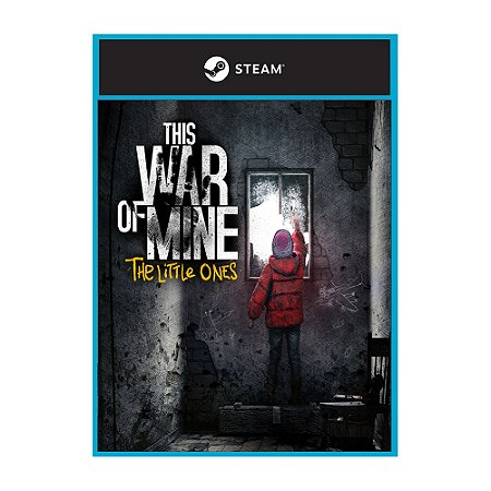 DLC This War of Mine: The Little Ones - Código Original Steam