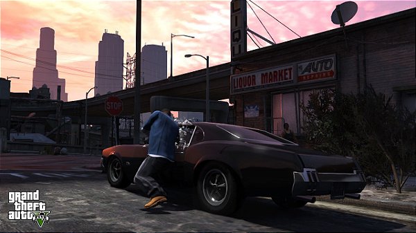 Grand Theft Auto 5 Premium Online Edition Gta 5 Xbox One Shopb 14 Anos 9969