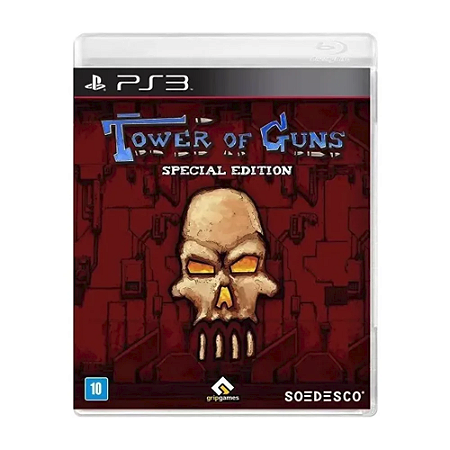 Jogo Tower of Guns (Special Edition) - PS3