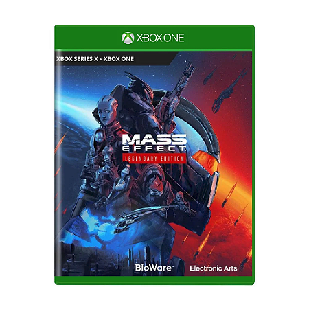 Jogo Mass Effect (Legendary Edition) - Xbox One