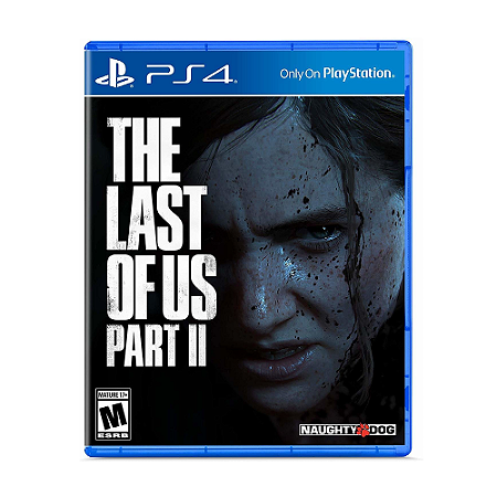 Jogo The Last of Us: Part II - PS4