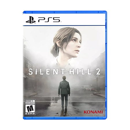 Jogo Silent Hill 2 - PS5