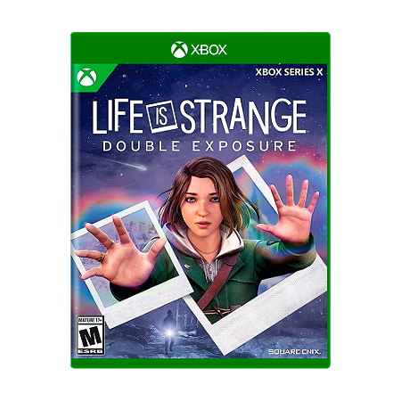 Jogo Life is Strange: Double Exposure - Xbox Series X